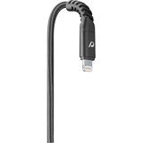 Cellular Line usb kabel lightning 1.2M kevlar | Shoptok.si
