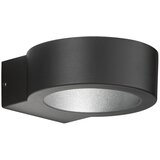 Fischer & Honsel Crna LED zidna lampa Torres - Cijene