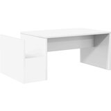  Stolić za kavu Bijelo 90 x 45 x 35 cm Konstruirano drvo | shoptok.hr