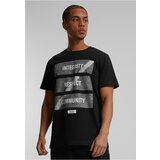 Merchcode Soccer Balls Coming Home Integrity, Respect, Community T-Shirt Black | Shoptok.si