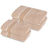 Svilanit 4--deni set brisač Nature,rjava, (21728075) | Shoptok.si