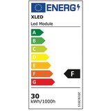 Xled led module 30W 4000K za plafonsku lampu Φ230mm,220-240V,RA80 | Eponuda.com
