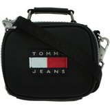 Tommy Hilfiger Naramna torba AW0AW10899BDS pisana u