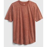 GAP Kids T-shirt teen curved hem t-shirt - Boys Cijene