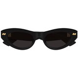 Bottega Veneta Ženske Sunčane naočale BV1350S Black | shoptok.hr