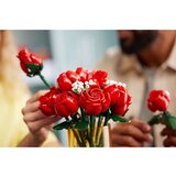 Lego Botanical Collection: Šopek vrtnic | Shoptok.si