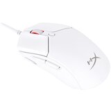 Hyperx Mis Pulsefire Haste 2 White 6N0A8AA | Eponuda.ba