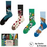 Socks set čarapa za devojčice 4/1 funny wild ( 3436 ) Cene'.'