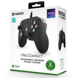 Nacon XBOX SERIES PRO COMPACT CONTROLLER BLACK | shoptok.hr