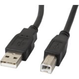 Lanberg Kabel USB moški tiskalnik USB moški v USB moški črnec 1 m, (21091121) | Shoptok.si