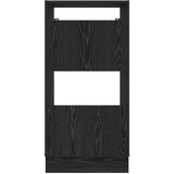  Ormar za pranje rublja s pohranom Crni hrast 50 x 68 x 102 cm - Crni hrast 102 cm | shoptok.hr