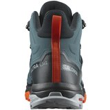 Salomon Pohodništvo X Ultra Mid 4 Gtx Zelena | Shoptok.si