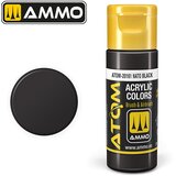 AMMO by MIG Jimenez Ammo ATOM Color NATO Black (NATO crna boja) - ATOM-20161 Cene