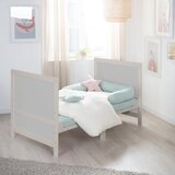 Roba Sivi dječji krevet s podesivom visinom 70x140 cm Easy Sleep – | shoptok.hr