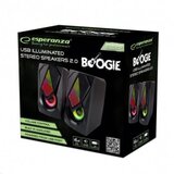 Esperanza Boogie Zvucnici EGS102 | Eponuda.ba