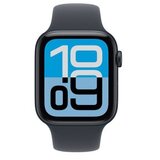 Apple Watch SE 3 GPS 40mm Midnight Aluminium Case with Midnight Sport Band - S/M (meh94et/a) | ePonuda.com