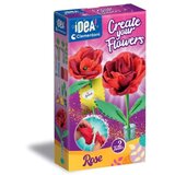 Clementoni Kreativni set Napravi cvijet Ruža Cijene
