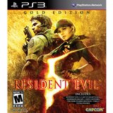  PS3 Resident Evil 5 Gold Edition | ePonuda.com