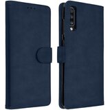 AVIZAR folio case samsung galaxy A70 z držalom za kartico - modra, (20616949) | Shoptok.si