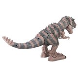 T-rex na baterije, smeđe-crni | shoptok.hr