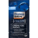 Balea MEN FRESH krem-gel-maska za lice 16 ml Cene