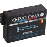 Patona Baterija LP-E8 za Canon EOS 550D / EOS 600D / EOS 650D / EOS 700D, 1300 mAh Cijene