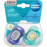 Canpol NIGHTGLOW Boy duda 18m+ 2 kos | Shoptok.si
