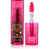 Essence Superman jelly lip stain sjaj za usne 01 Wham