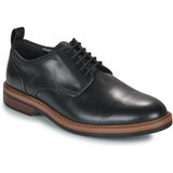 Clarks Čevlji Derby Aldwin Lace Črna | Shoptok.si