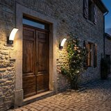  Brilagi - LED spoljašnja zidna svetiljka sa senzorom ARCELO LED/9W/230V IP44 | Eponuda.com