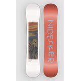 Nidecker Tape Deck 2027 Snowboard white / black Cene