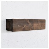 Hanah home Raf300 wooden decorative wooden wall shelf | ePonuda.com