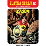 Veseli četvrtak Grupa autora - Zlatna serija - Specijalni broj 8: Samotne planine | Eponuda.com