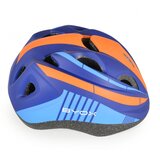 Byox biciklistička kaciga Y62 Blue 54-58cm | shoptok.hr