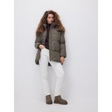 Reserved LADIES` OUTER JACKET - svjetlomaslinasto | shoptok.hr