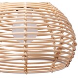 Toolight Prirodna app984-1cp mala viseća stropna svjetiljka | shoptok.hr