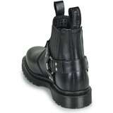 Dr. Martens 2976 Harness Chelsea Boot Black Analine Crna | shoptok.hr
