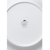 Kähler Design Bel desertni porcelanast krožnik ø 22 cm Hammershøi Summer – | Shoptok.si