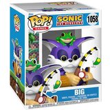 Funko figura pop! sonic - big the cat with froggy | ePonuda.com