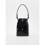 Reserved Ladies` bag - črna Cene