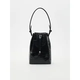 Ladies` bag - črna
