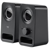  Zvučnici 2.0 LOGITECH Z150, MIDNIGHT BLACK, 2 x... | Eponuda.ba