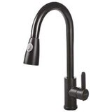 Venezia BATERIJA ZA KUHINJU INOX PULL-OUT CRNA 5013115-05 | Eponuda.ba