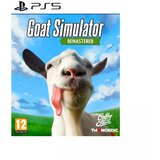 Thq Nordic PS5 Goat Simulator: Remastered cene