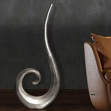 Livetastic Dekorativna Vaza Silver | Shoptok.si