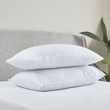 Catherine Lansfield Punilo za jastuk 2 kom 48x74 cm Hotel Satin Stripe – | shoptok.hr