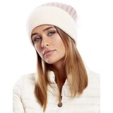 Wool Fashion Italia Cap-AT-CZ-17230.43-beige | shoptok.hr