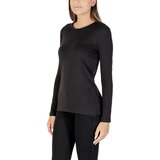 EAX Majice z dolgimi rokavi XW001456 AF10356 Črna | Shoptok.si