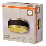 Osram Luster na sajli DECOR HORNET 3xE27/10W/230V prečnik 50 cm crna/zlatna | Eponuda.com