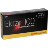 Kodak EKTAR 100 120 pakovanje 5 kom , Professional Negativ-Film | Eponuda.ba